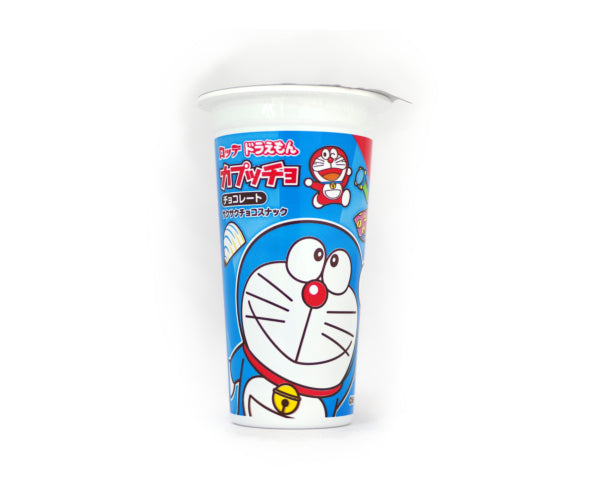 ロッテ ドラえもん カプッチョ チョコレート 38gLOTTE KAPPUTTYO CHOCOLATE DORAEMON 38g