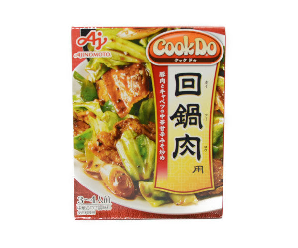 味の素 CooKDo 回鍋肉 90g[AJINOMOTO COOKDO HOIKOUROU