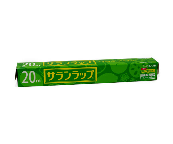 旭化成 サランラップ 30cm×20m<br>ASAHI KASEI SARAN WRAP 30CM × 20M