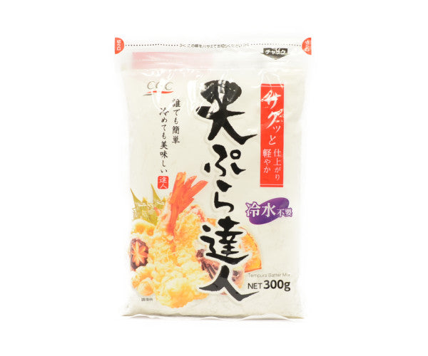 CGC てんぷら達人 300g[CGC TEMPURA MASTER 300G] – Dainobu