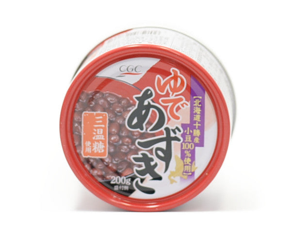 調理菜彩 ゆであずき 140g | 豆の志賀商店