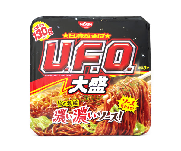 ＵＦＯ　chow　mein　大盛　Nissin　FOODS　167g[NISSIN　UFO　日清食品　Dainobu-Plus+　167g]　日清焼きそば　large　–