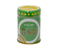 日東 昆布茶缶 80g<br>NITTO KOMBU TEA CANS 80G